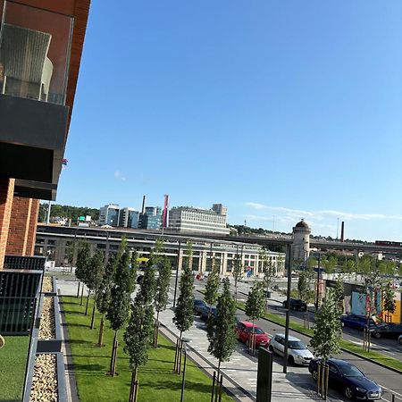 Belgrade Waterfront- Libera Apartment Екстериор снимка