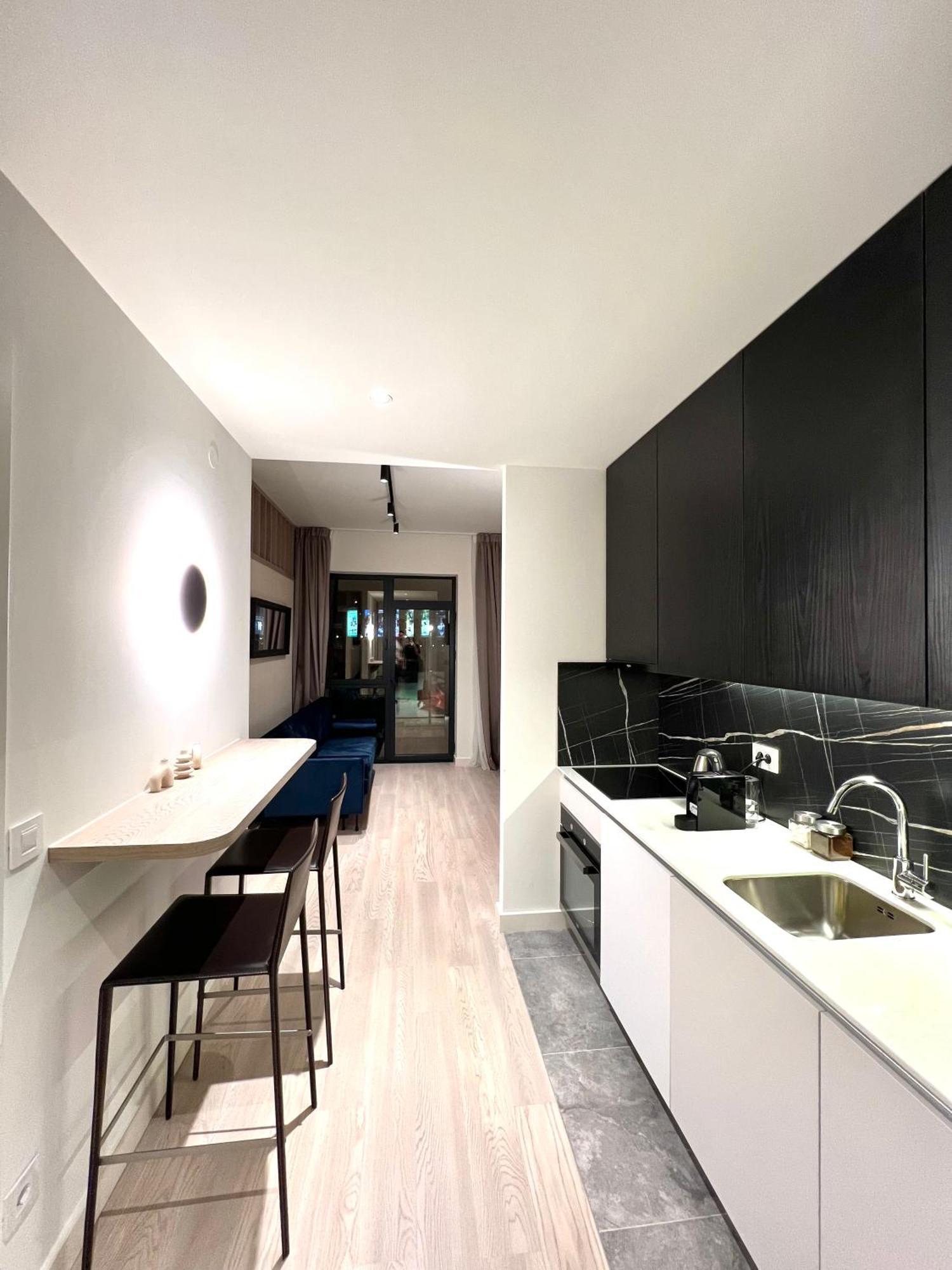 Belgrade Waterfront- Libera Apartment Екстериор снимка