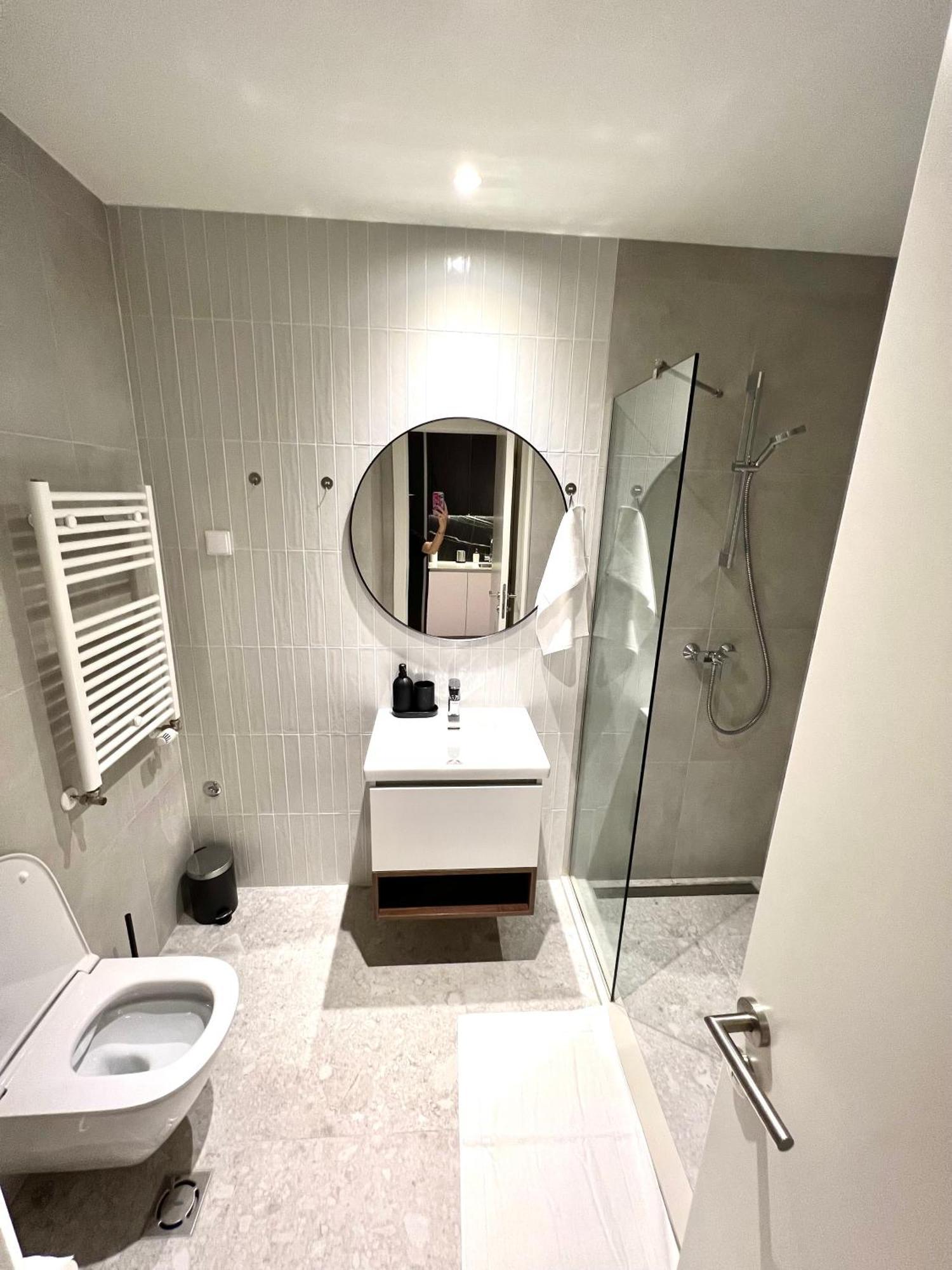 Belgrade Waterfront- Libera Apartment Екстериор снимка
