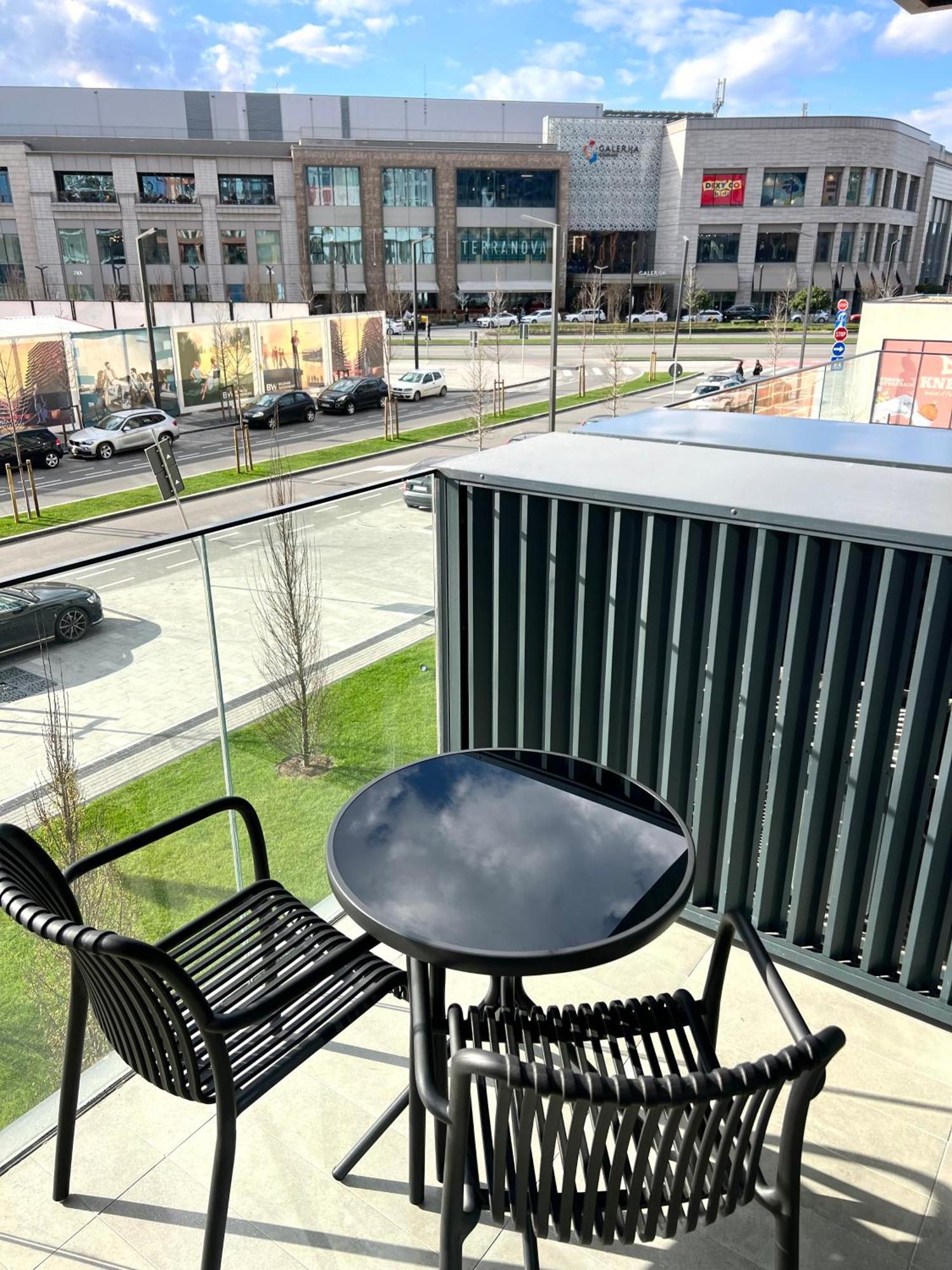 Belgrade Waterfront- Libera Apartment Екстериор снимка