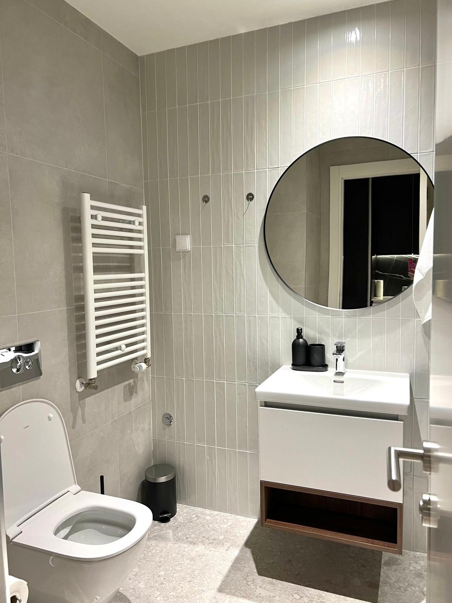 Belgrade Waterfront- Libera Apartment Екстериор снимка