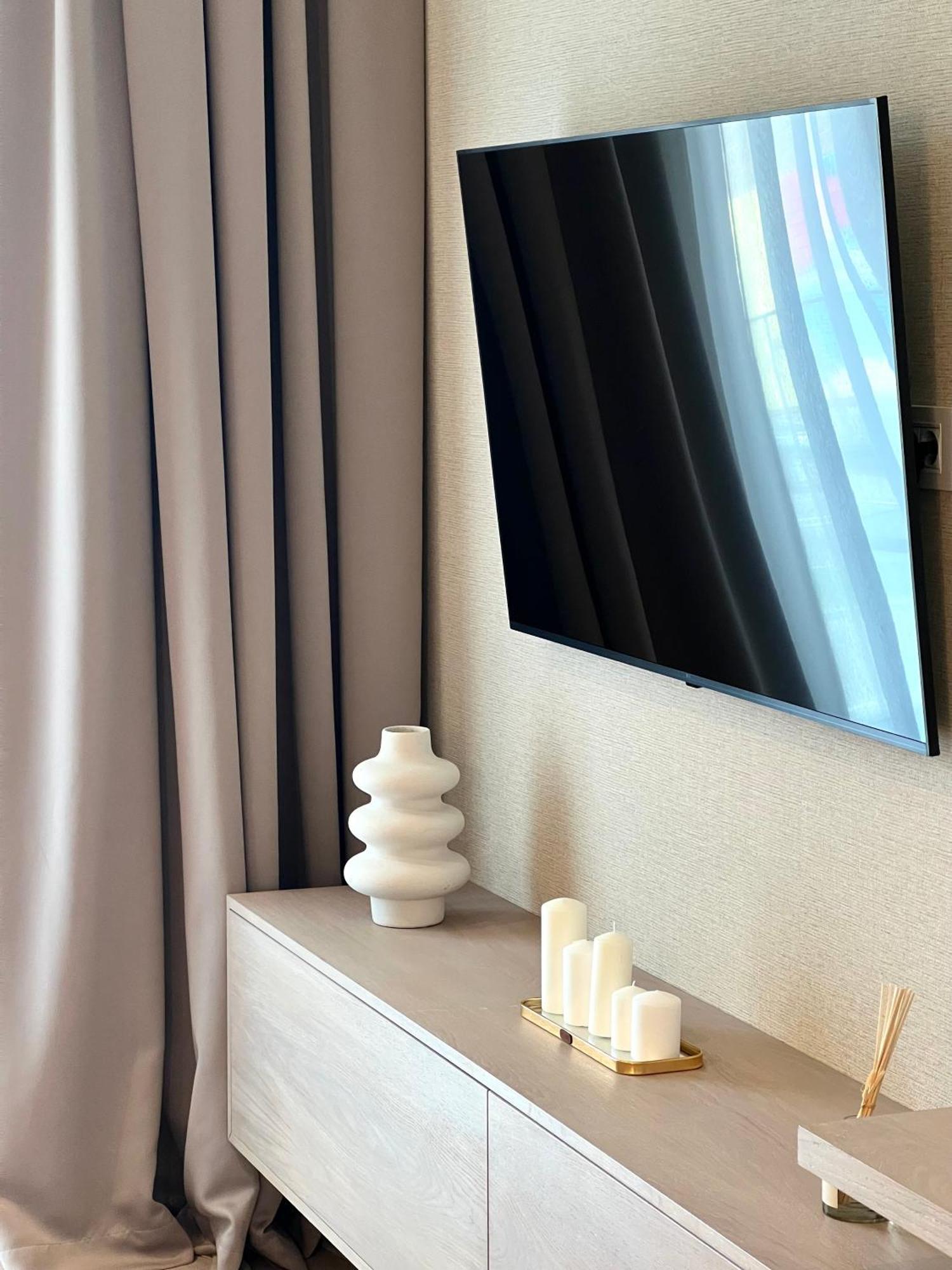 Belgrade Waterfront- Libera Apartment Екстериор снимка